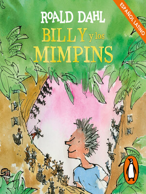 cover image of Billy y los mimpins (Colección Alfaguara Clásicos)